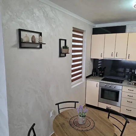 Apartament ванкови 2