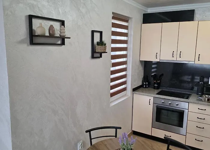 Apartament ванкови 2