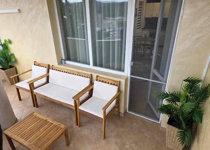 ванкови 2 Apartament