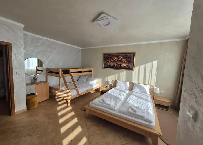 Apartament ванкови 2 *